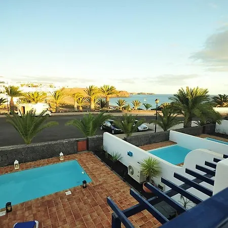 Villa Carioca Playa Blanca