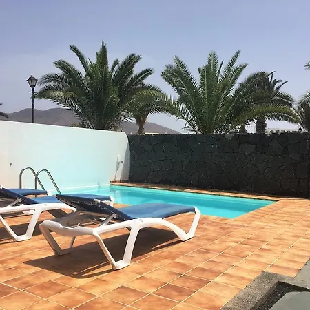 Villa Carioca Playa Blanca